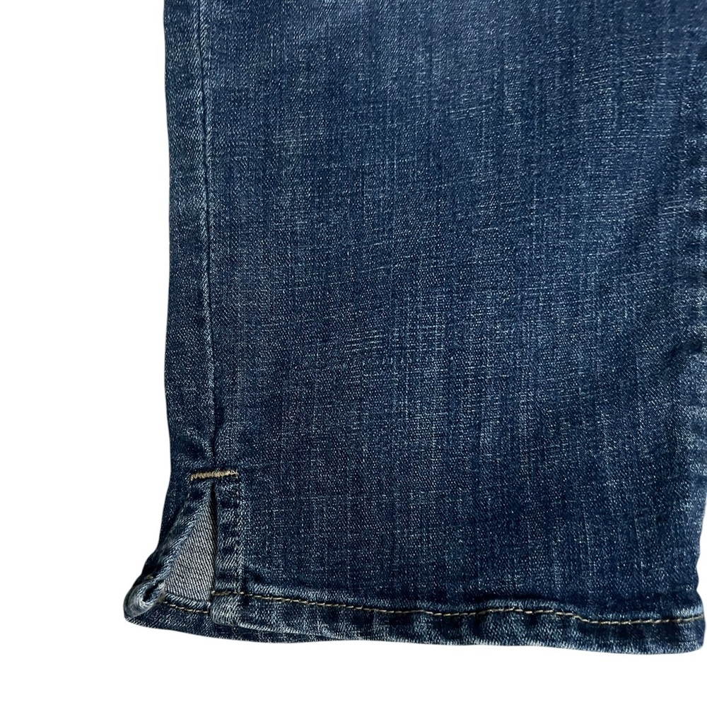 Levi's Blue Ankle & Cropped Jeans Size 12 - Picture 6 of 9